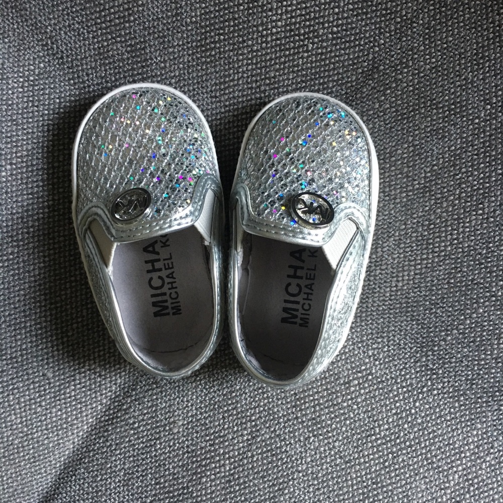 Michael Kors infant girl’s shoes
